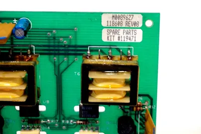 USED ALLEN BRADLEY 119471 DRIVER BOARD