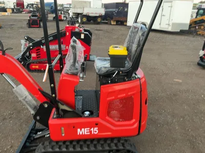 Used 2026 SDLANCH ME15 Crawler Excavators - Mini Michigan US | Miedema Asset Management Group #1308219