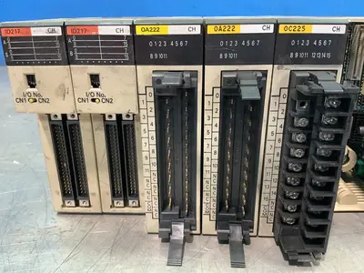 Used OMRON _UNKNOWN_ Programmable Logic Controllers Ohio US | HGR 24 #1345359