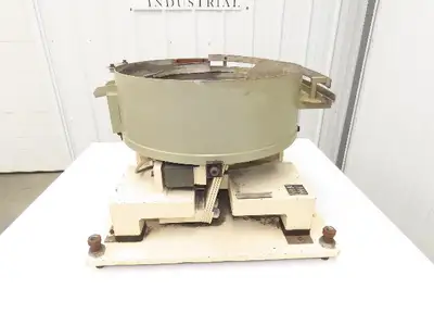 Used HOOSIER _UNKNOWN_ Vibratory Bowl Feeder Indiana US | Arrow Industrial #1442840