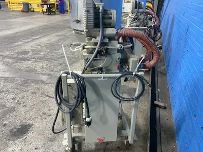 Used 2002 COMET SD65 Misc Plastics Equipment Ohio US | HGR 24 #1311015