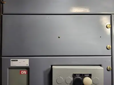 USED SQUARE D MODEL 6