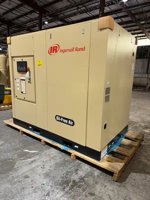 New | in-Stock INGERSOLL RAND SIERRA-H100A Rotary Screw & Sliding Vane Air Compressors Illinois US | M&M Equipment Corp. #1389070