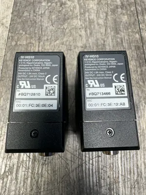 KEYENCE IV-HG10 Electrical/PLC/Automation | ESS Industrial Equipment Sales (13)