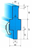 FAB SUPPLY _UNKNOWN_ Press Brake Tooling | Punch Press and Shear (11)