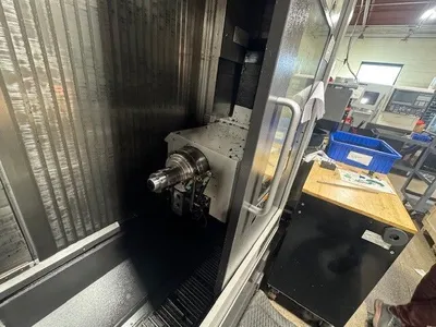 2022 TSUGAMI SS38MH-5AX CNC Swiss Type Turning Center | 520 Machinery Sales LLC (6)