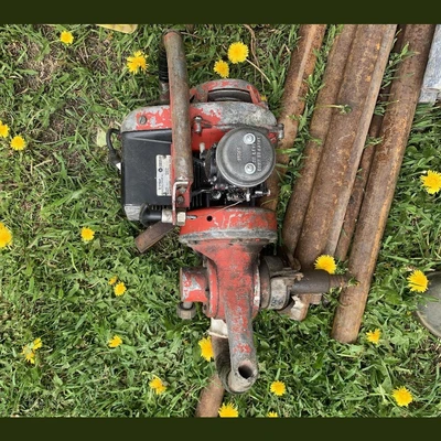 JKS Winkie Diamond Core Drill Package