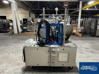 USED NETZSCH Netzsch Media Mill, Model Labstar LS1