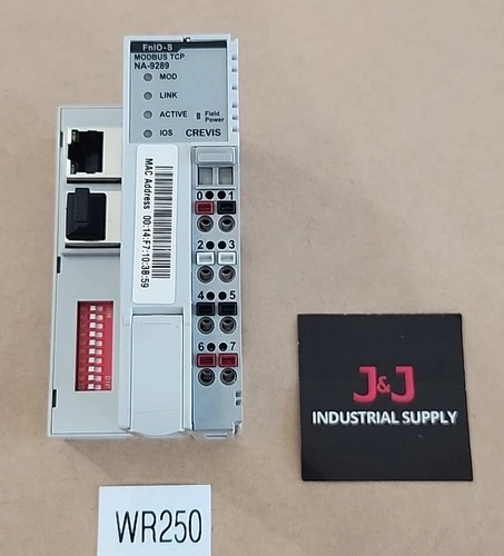 Used CREVIS NA-9289 Miscellaneous Equipment (Electrical & Power) Indiana US | J&J Industrial Supply #517771