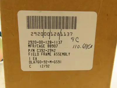 New | in-Stock PRESTOLITE ELECTRIC _UNKNOWN_ Motors (misc) Indiana US | Arrow Industrial #554624