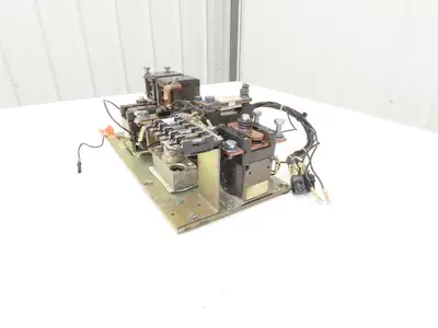 Yale 1324951 Electric Forklift Motor Contactor Control Assembly Off ERC080