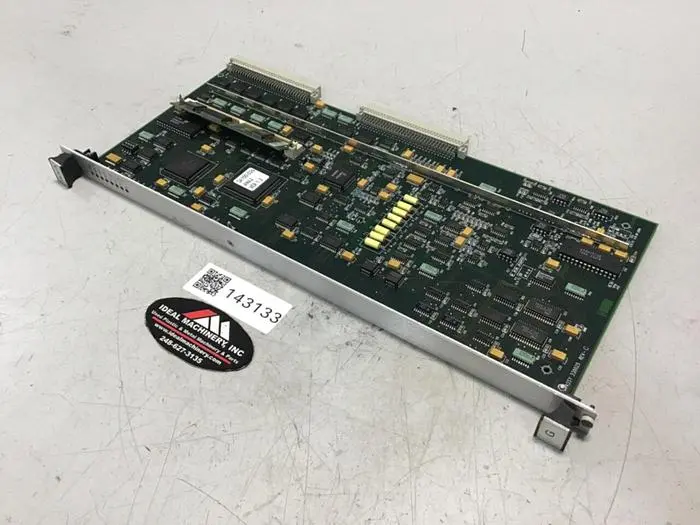 Used VAN DORN PC330-025 330-025 Circuit Boards Michigan US | Ideal Machinery #696816