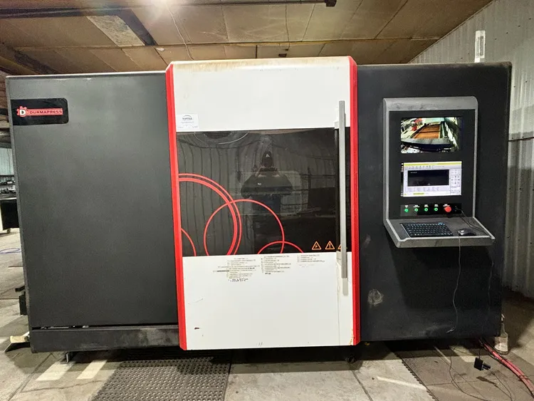Used 2023 Durmapress 85-4020H Laser Cutters Illinois US | Lion Machinery #480530
