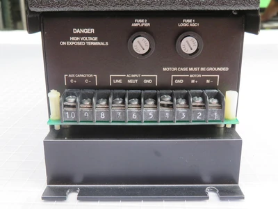 Used INDUSTRIAL DEVICES _UNKNOWN_ Servo Drives | OCO Industrial #1660879