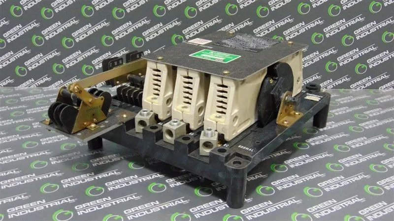 Asco 150 Amp Automatic Transfer Switch Relay 940 Series 940315099XC Used