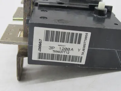 NEW GE INDUSTRIAL TKMA3YT12 TRIP UNIT CIRCUIT