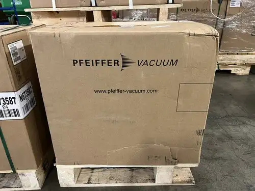 Used 1900 PFEIFFER ATH 500 M, DN 160 ISO-F Pumps | Revelation Machinery #404790