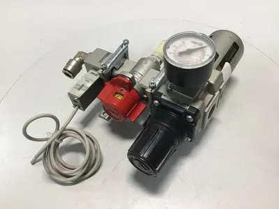 USED SMC AW30K-N03-Z