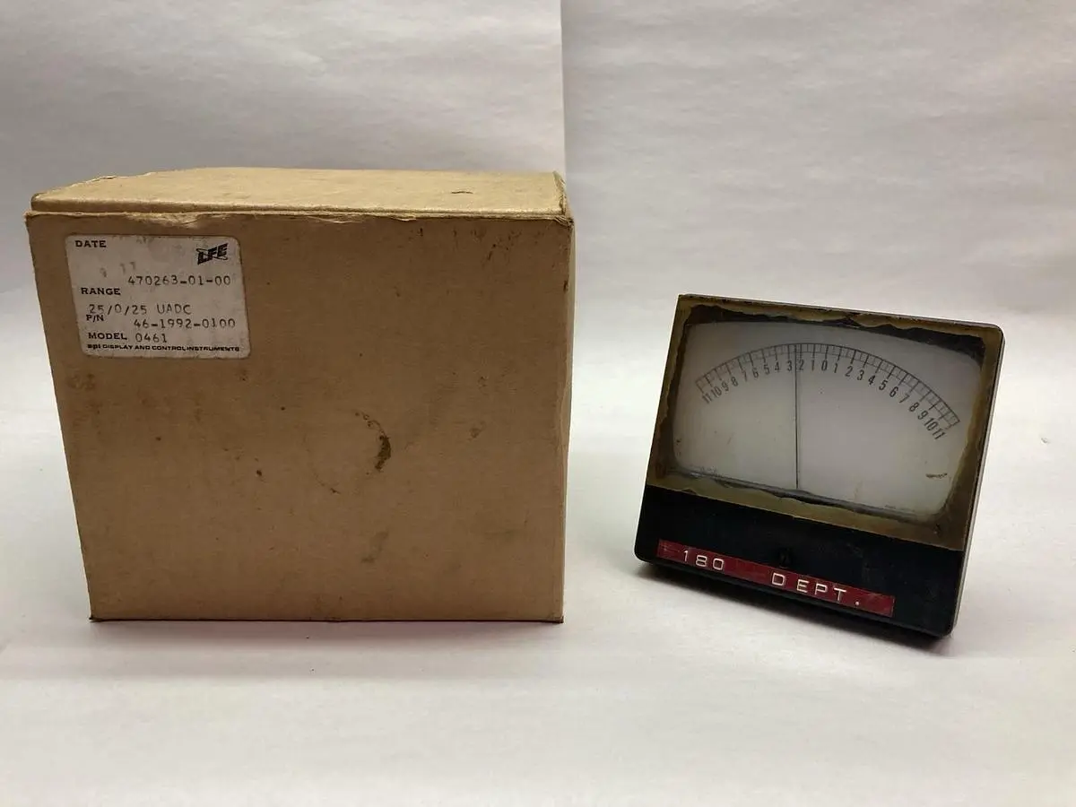 Used API 470263-01-00 Meters - Misc Ohio US | Surplus Asset Holdings #1247056