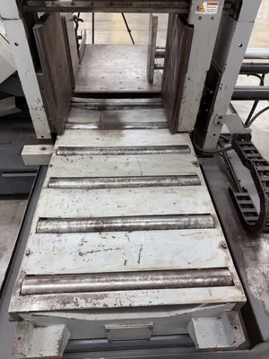 Used HYD-MECH S-20A SERIES III Horizontal Band Saws Georgia US | The Equipment Hub #1502583