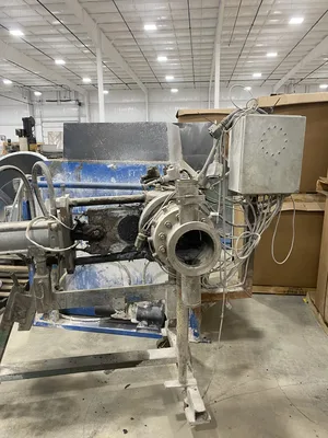 GALA MAP-7 Complete Pelletizing Lines (2 Available) 2012 & 2011