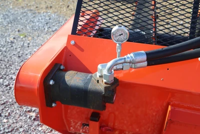 Used 2026 CREEK VIEW MFG SS104 Rotary Tillers Pennsylvania US | Zimmerman Farm Service #1410209