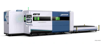 NEW HANS LASER 4020HF EXPERT