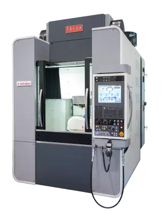 New | in-Stock YASDA RT20 Vertical Machining Centers (5-Axis or More) US | Lamarche Machinery Inc #1259407