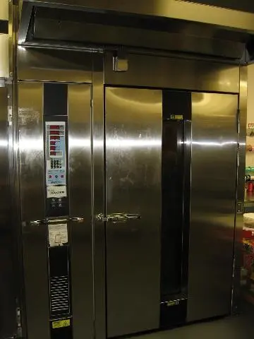 Used 1994 BAXTER OV210GM2B Ovens California US | BakeryEquipment.com #1555322