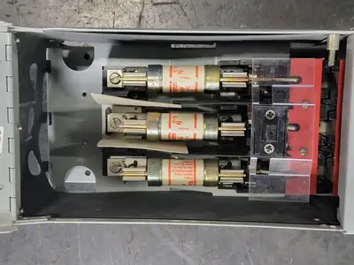 USED CUTLER-HAMMER FDPWT 3633J