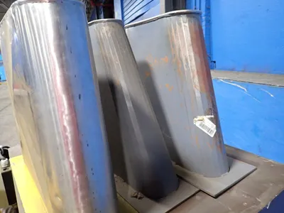 USED 2001 OGM TURNERS TYPE C4