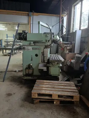Used 1988 TOS FGS 32/40 Vertical Mills CZ | Amaron s.r.o. #1056765
