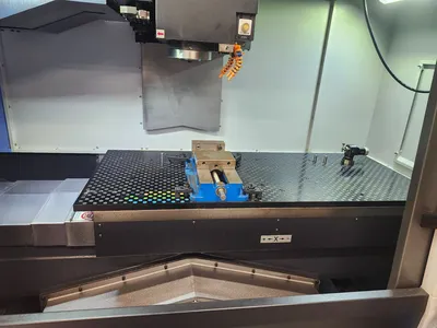 2023 DOOSAN DNM 5700S Machining Centers, Vertical | Asset Exchange Corporation (2)