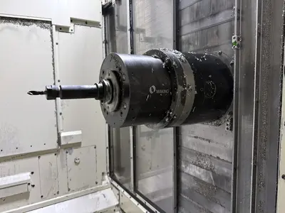 USED 2022 Makino A61NX