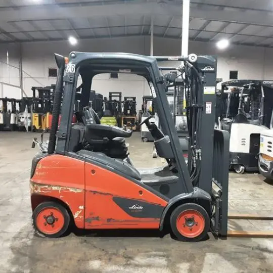 USED 2020 LINDE H16CT