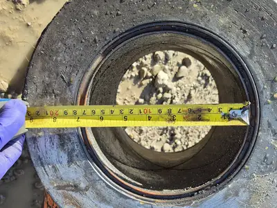 EX1900 Hydraulic Cylinder