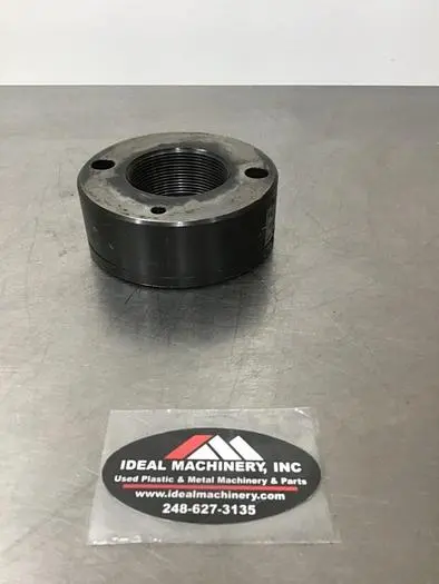 Used VAN DORN 1000-430/ TBNR Injection Molding Parts Michigan US | Ideal Machinery #593506