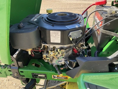 Used JOHN DEERE LX255 Mowers Michigan US | Miedema Asset Management Group #1483885