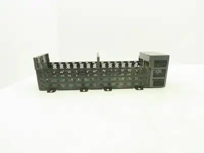 Allen Bradley 1746-A13 1746-P3 SLC 500 Power Supply 13-Slot I/O Chassis Rack