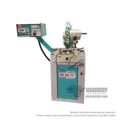 KMT SAW CT350 SA Cold Saws Semi Auto | Sierra Victor Industries (1)
