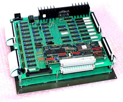 USED SEIKI CO LTD. OPIO-L310-28-00 OPERATOR INTERFACE PANEL OPIOL3102800