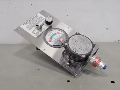 Purge & Pressurization System 3003-WPSA-CI Type Y or Z