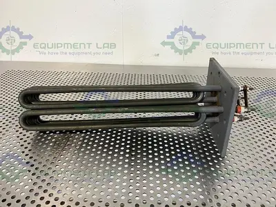 USED CHROMALOX IMMERSION HEATING ELEMENT