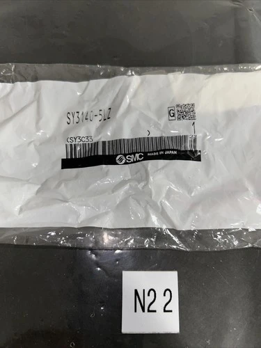 NEW SMC SY3140-5LZ
