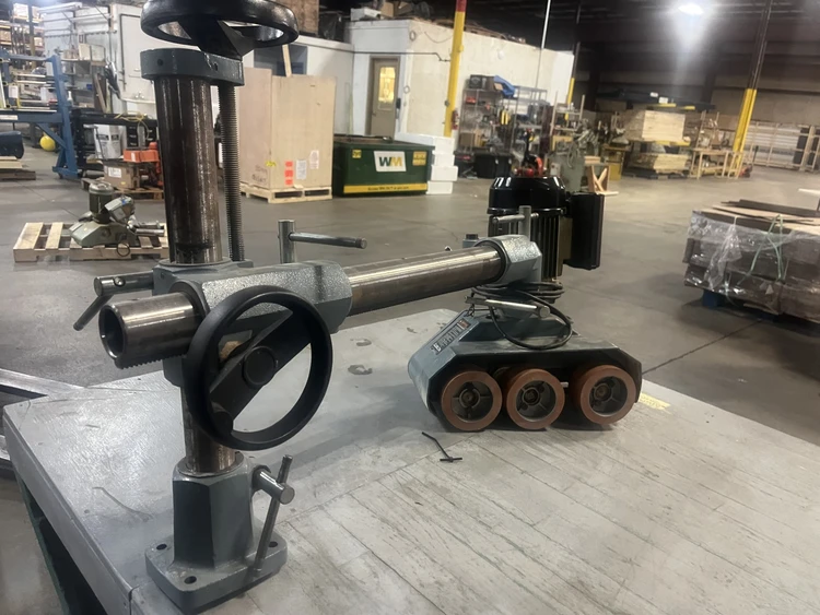 Used _UNKNOWN_ 34-995 Power Feeders (Woodworking) Ohio US | AW Machinery, LLC. #806066