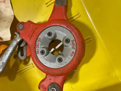 Used RIDGID _UNKNOWN_ Die Heads South Carolina US | General Equipment and Supply #1491478