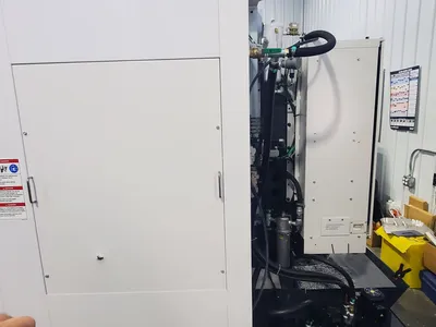 2022 BROTHER SPEEDIO S700X2 DRILLING & TAPPING MACHINES, N/C & CNC | Machinery Resources International (19)