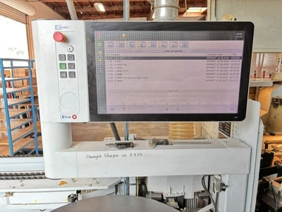 Used 2014 BRANDT KDF-440C Edge Banders California US | MachineryMax #1402984