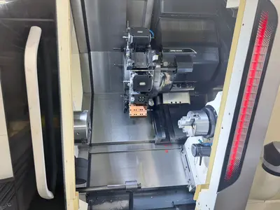 2018 DMG MORI NLX-2000SY/ 500 5-Axis or More CNC Lathes | Olympia Technical Services (4)