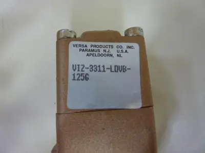 NEW VERSA VIZ-3311-LOVB-125G